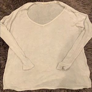 Joah Brown Gorgeous Vneck Sweater